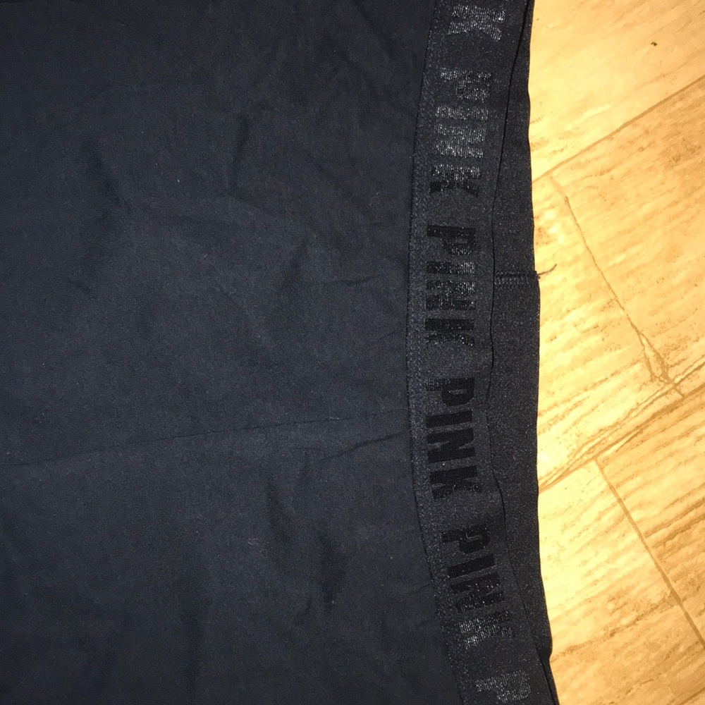 Medium pink leggings never worn